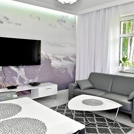 Apartament W Chmurach - Apartamentuj Karpacz Exteriör bild