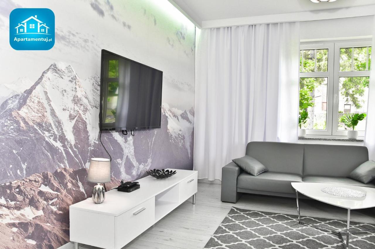 Apartament W Chmurach - Apartamentuj Karpacz Exteriör bild