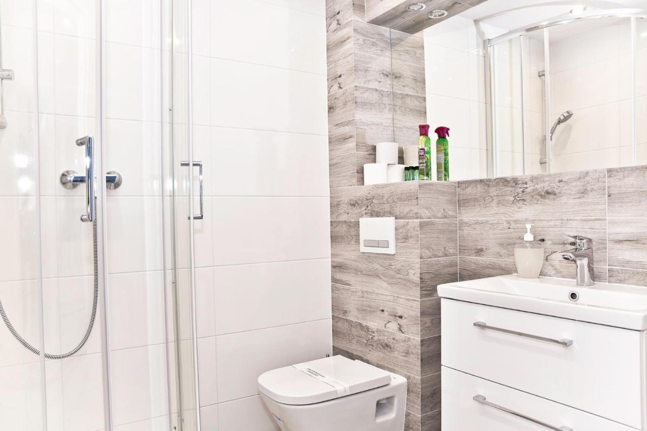 Apartament W Chmurach - Apartamentuj Karpacz Exteriör bild