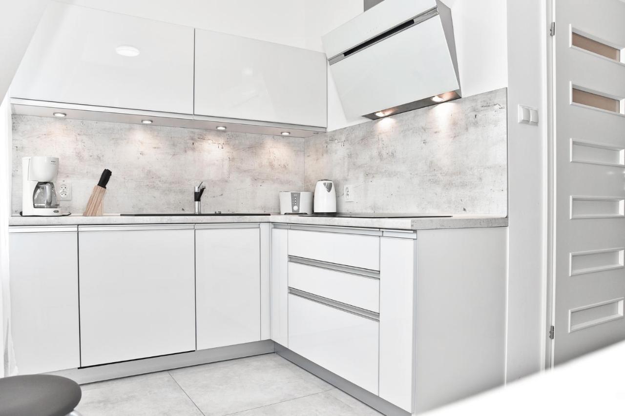 Apartament W Chmurach - Apartamentuj Karpacz Exteriör bild