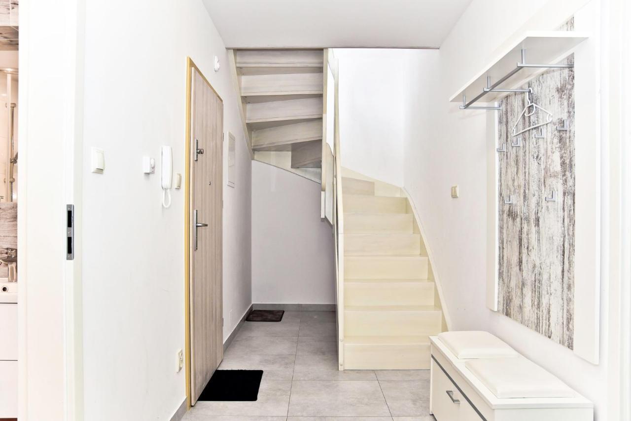 Apartament W Chmurach - Apartamentuj Karpacz Exteriör bild