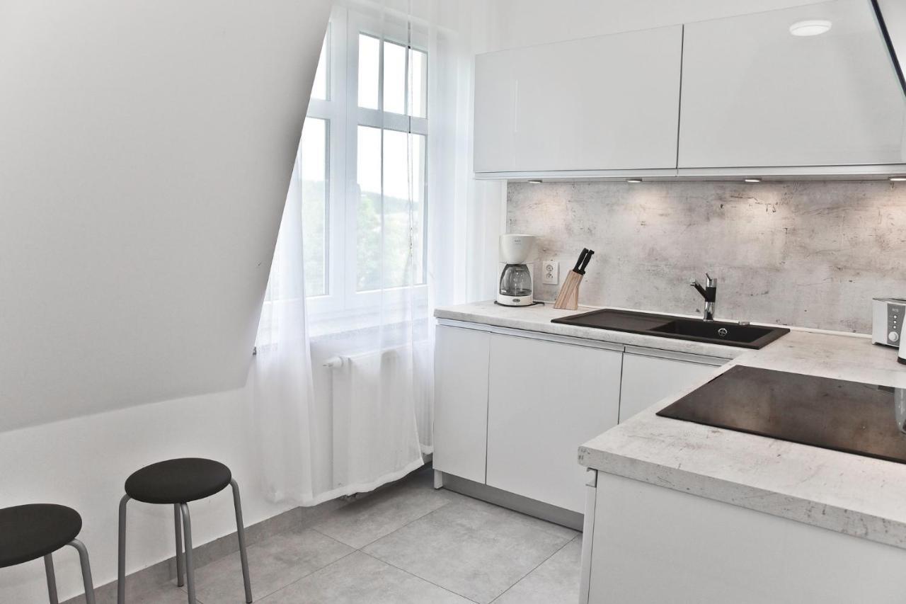 Apartament W Chmurach - Apartamentuj Karpacz Exteriör bild
