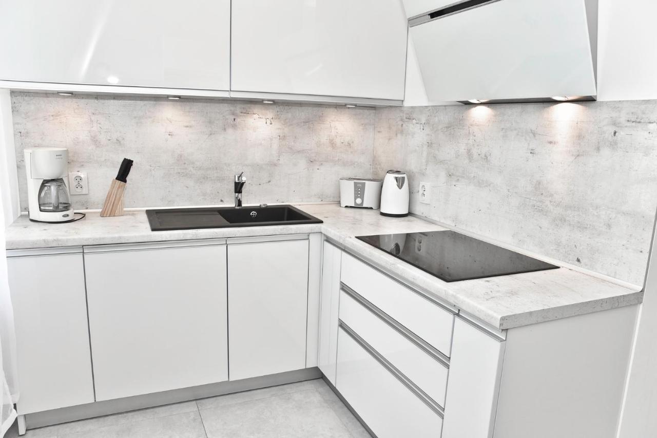 Apartament W Chmurach - Apartamentuj Karpacz Exteriör bild