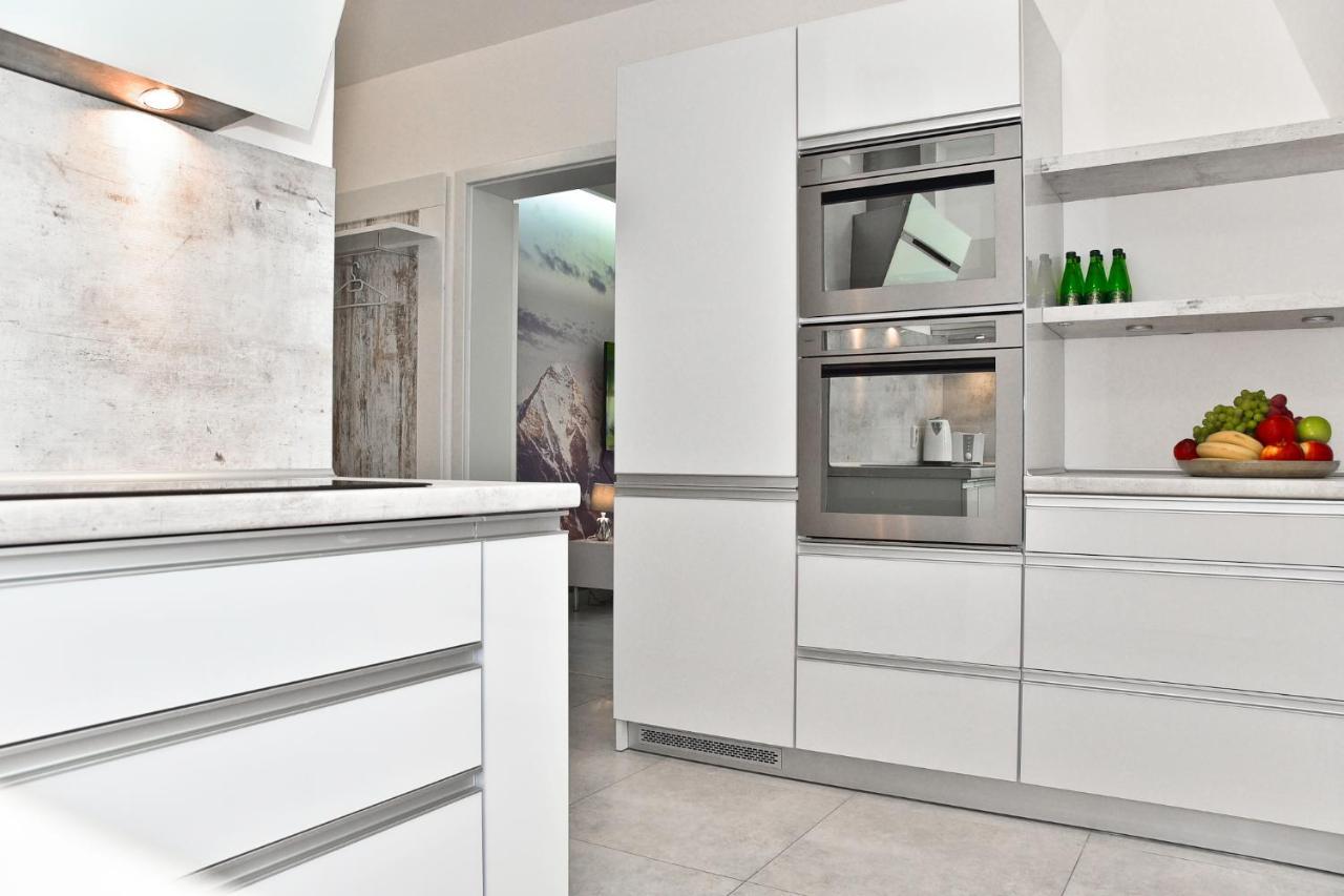 Apartament W Chmurach - Apartamentuj Karpacz Exteriör bild