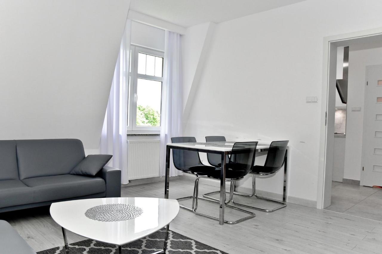 Apartament W Chmurach - Apartamentuj Karpacz Exteriör bild