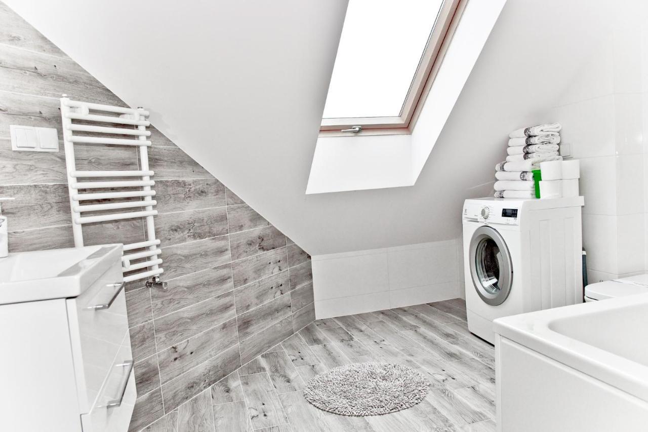 Apartament W Chmurach - Apartamentuj Karpacz Exteriör bild