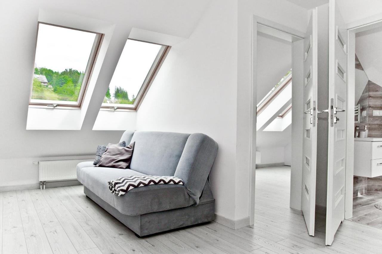 Apartament W Chmurach - Apartamentuj Karpacz Exteriör bild