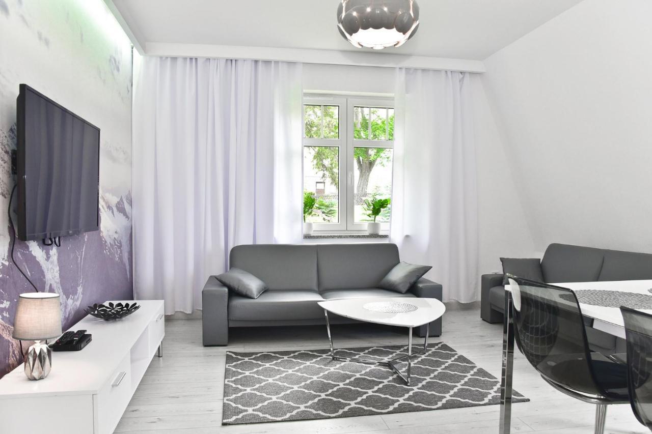 Apartament W Chmurach - Apartamentuj Karpacz Exteriör bild