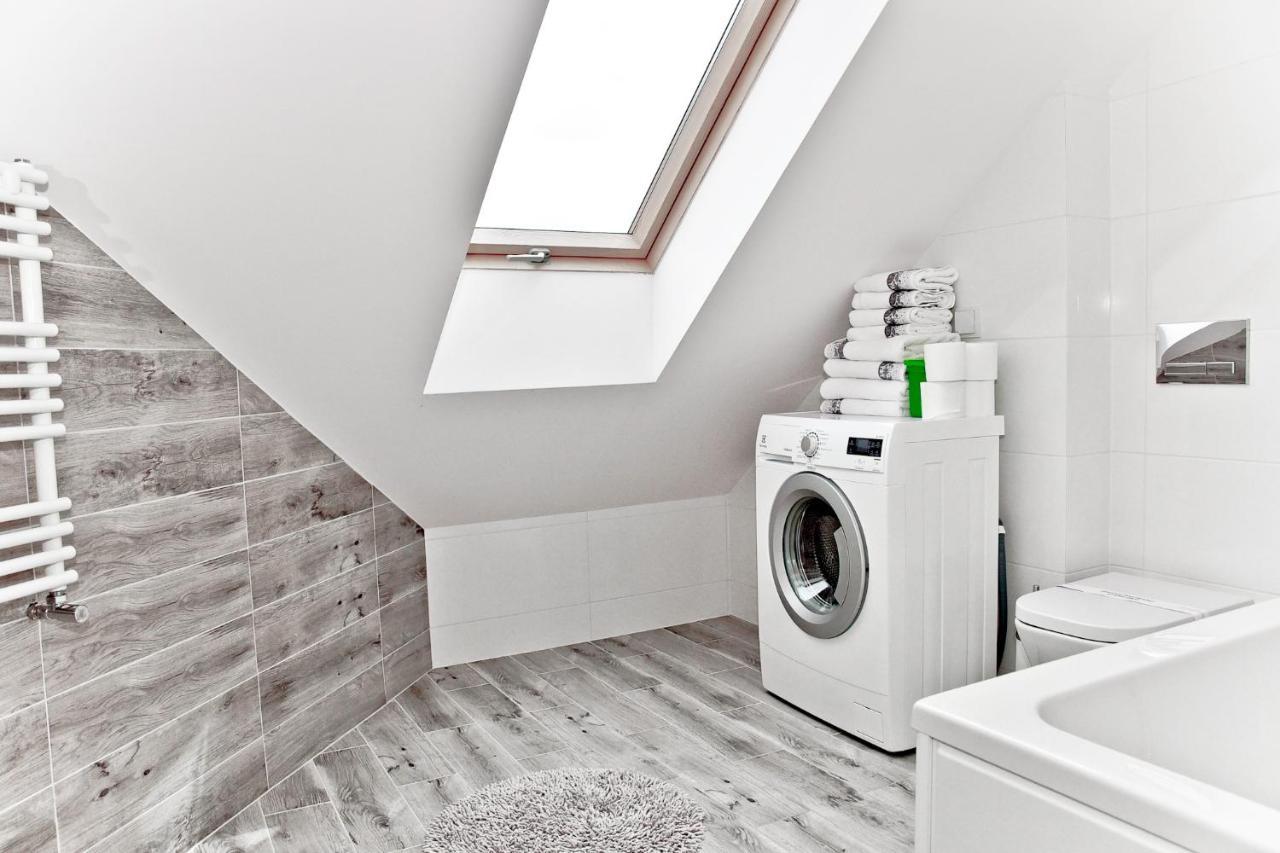 Apartament W Chmurach - Apartamentuj Karpacz Exteriör bild