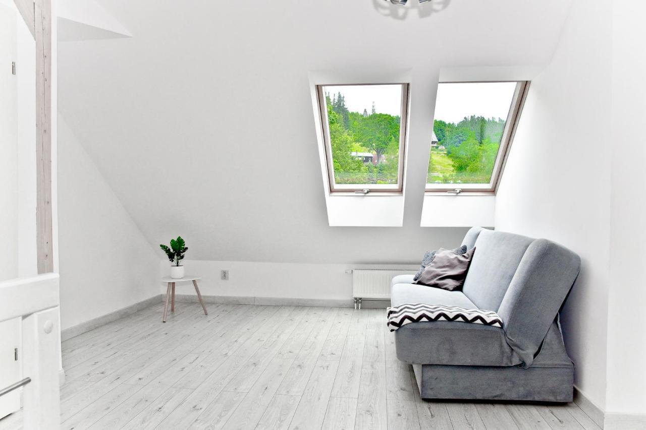 Apartament W Chmurach - Apartamentuj Karpacz Exteriör bild